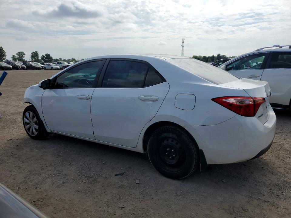Aukcja sprzedaży 2018 Toyota Corolla, vin: 2T1BURHE3JC019084, numer aukcji: 68833126
