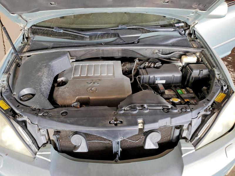 Продажа на аукционе авто 2009 Lexus Rx, vin: 2T2HK31U99C099691, номер лота: 69285756