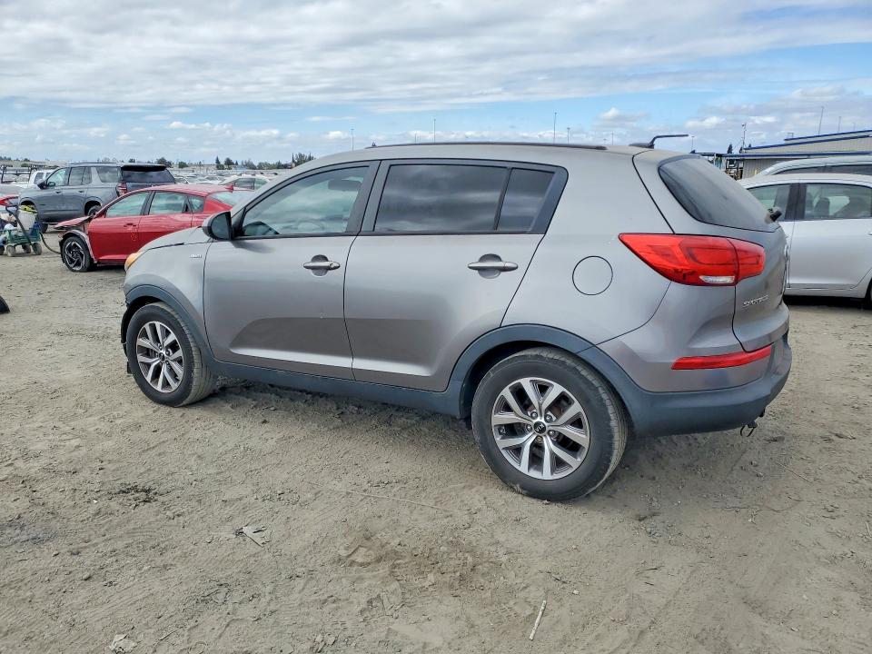 Aukcja sprzedaży 2016 Kia Sportage, vin: KNDPBCAC3G7859457, numer aukcji: 67733736
