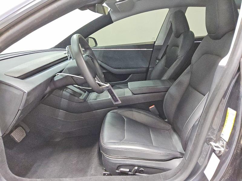 65925266 :رقم المزاد ، 5YJ3E1EB5RF843687 vin ، 2024 Tesla Model 3 مزاد بيع