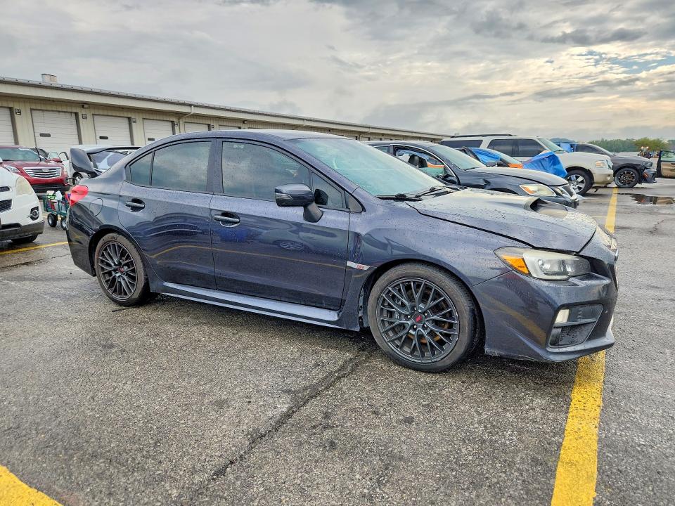 Продаж на аукціоні авто 2015 Subaru Wrx, vin: JF1VA2L68F9809335, номер лоту: 68153736