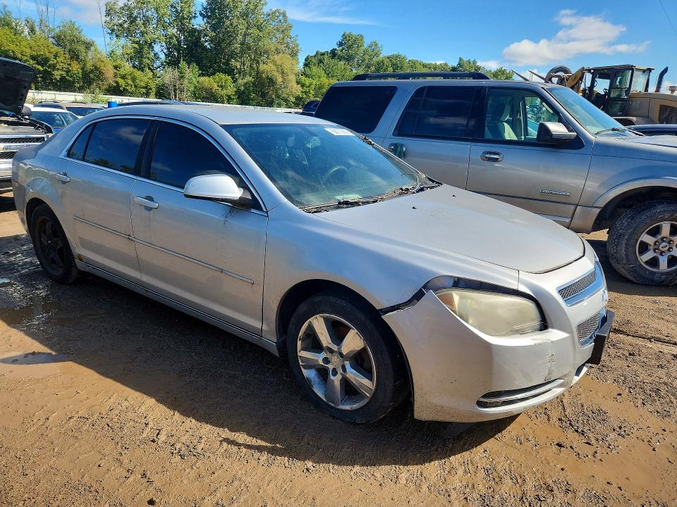 68973656 :رقم المزاد ، 1G1ZC5EB1AF145593 vin ، 2010 Chevrolet Malibu مزاد بيع