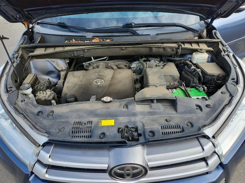 Aukcja sprzedaży 2019 Toyota Highlander, vin: 5TDBZRFH2KS941398, numer aukcji: 69963916