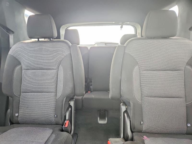 70988506 :رقم المزاد ، 1GNERGKW9NJ145827 vin ، 2022 Chevrolet Traverse مزاد بيع