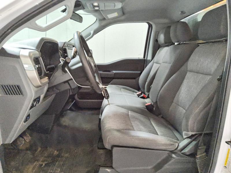68993936 :رقم المزاد ، 1FTMF1CB5MKE69887 vin ، 2021 Ford F150 مزاد بيع