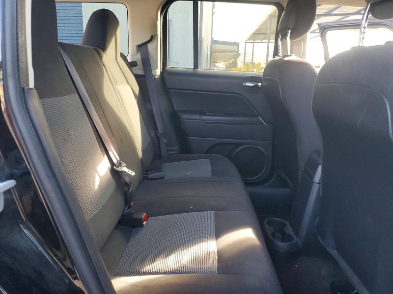 Продажа на аукционе авто 2017 Jeep Patriot, vin: 1C4NJPFAXHD117309, номер лота: 70176346