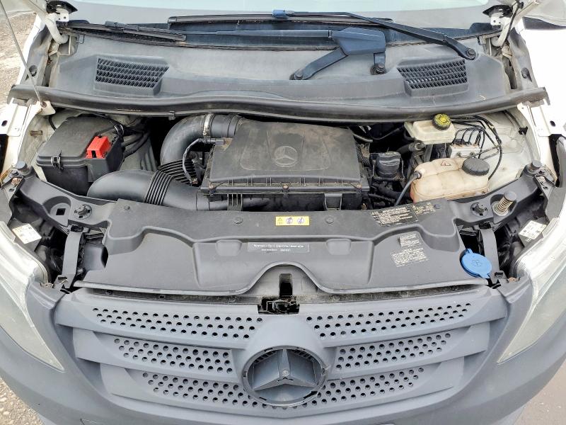 Aukcja sprzedaży 2017 Mercedes-benz Metris, vin: WD3PG2EA2H3279544, numer aukcji: 69166786