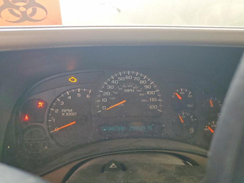 Продажа на аукционе авто 2005 Gmc Yukon, vin: 1GKEC13T05J221841, номер лота: 69000186
