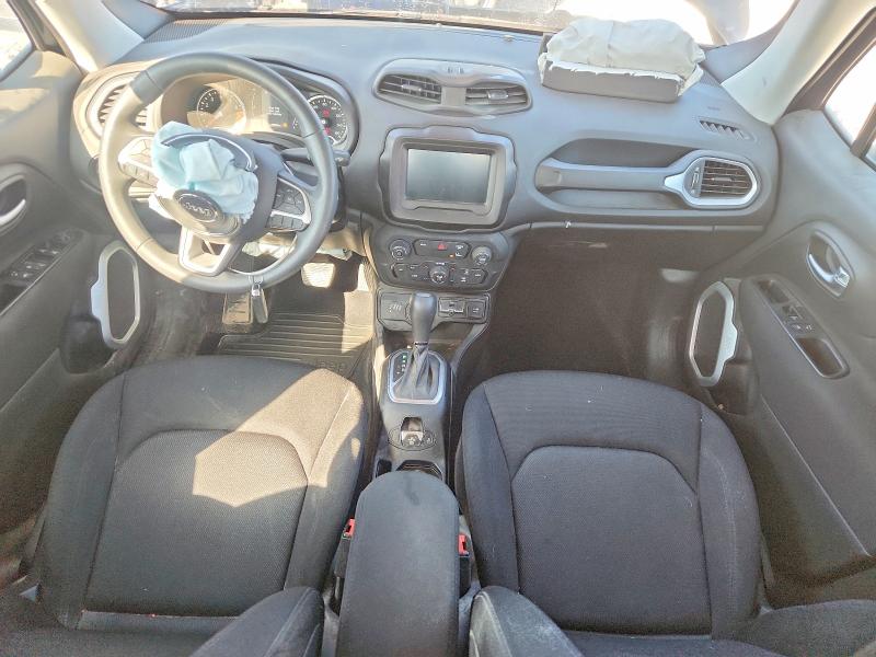 2021 Jeep Renegade მანქანა იყიდება აუქციონზე, vin: ZACNJDAB1MPN09778, აუქციონის ნომერი: 67918456
