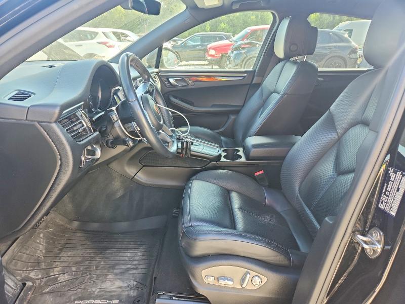 Продажа на аукционе авто 2019 Porsche Macan, vin: WP1AA2A5XKLB05555, номер лота: 67337786
