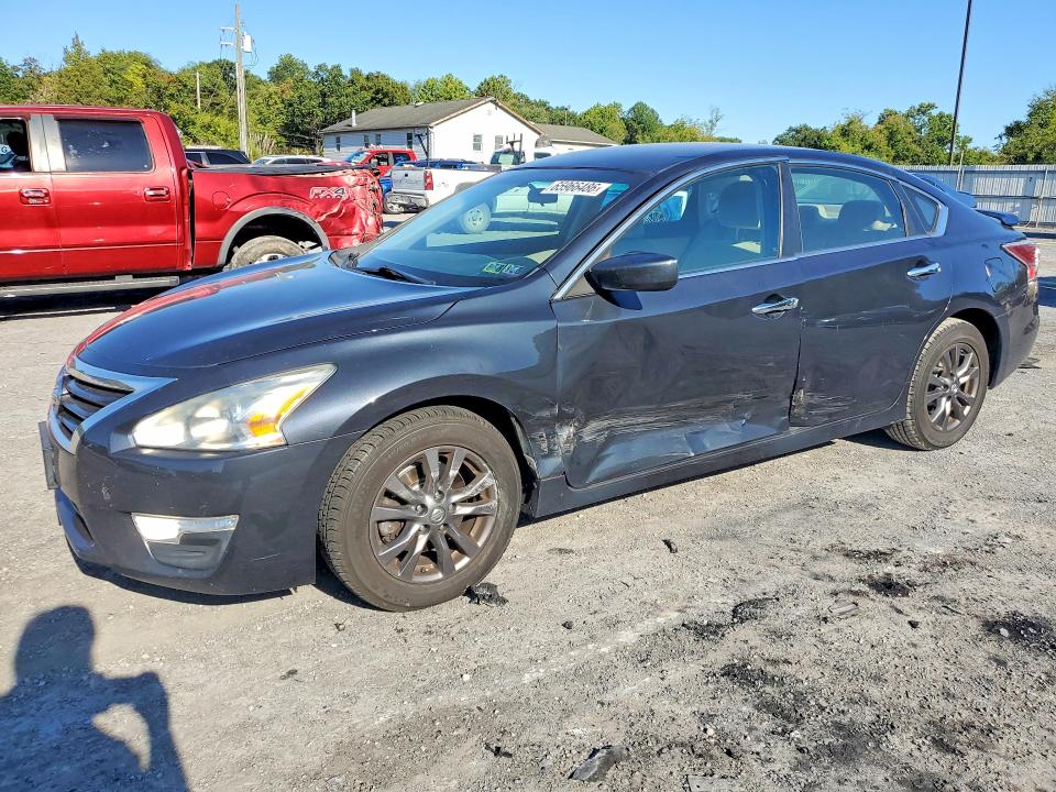65966486 :رقم المزاد ، 1N4AL3AP8FC464272 vin ، 2015 Nissan Altima مزاد بيع