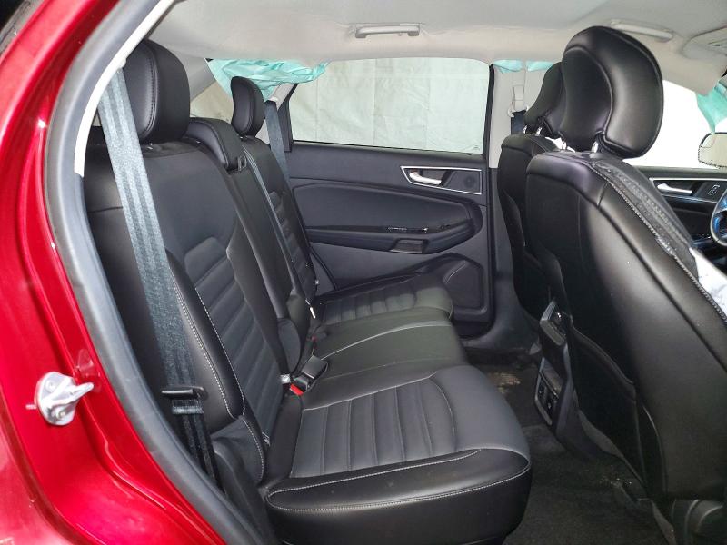 2018 Ford Edge მანქანა იყიდება აუქციონზე, vin: 2FMPK4J8XJBC43296, აუქციონის ნომერი: 69880316