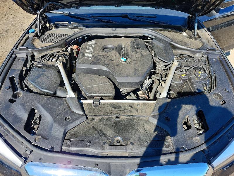 Продажа на аукционе авто 2019 Bmw 530, vin: WBAJA7C59KWW18870, номер лота: 67042466