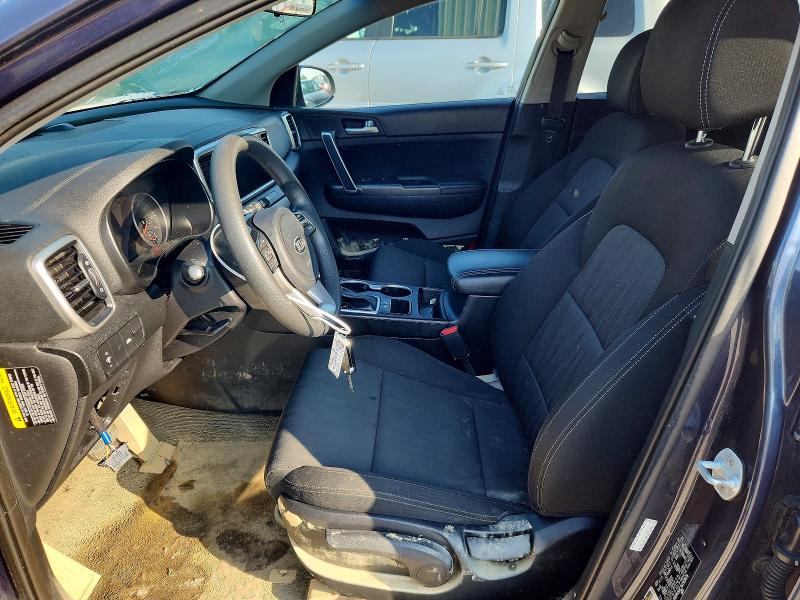 Aukcja sprzedaży 2021 Kia Sportage, vin: KNDPM3AC7M7929578, numer aukcji: 67324376