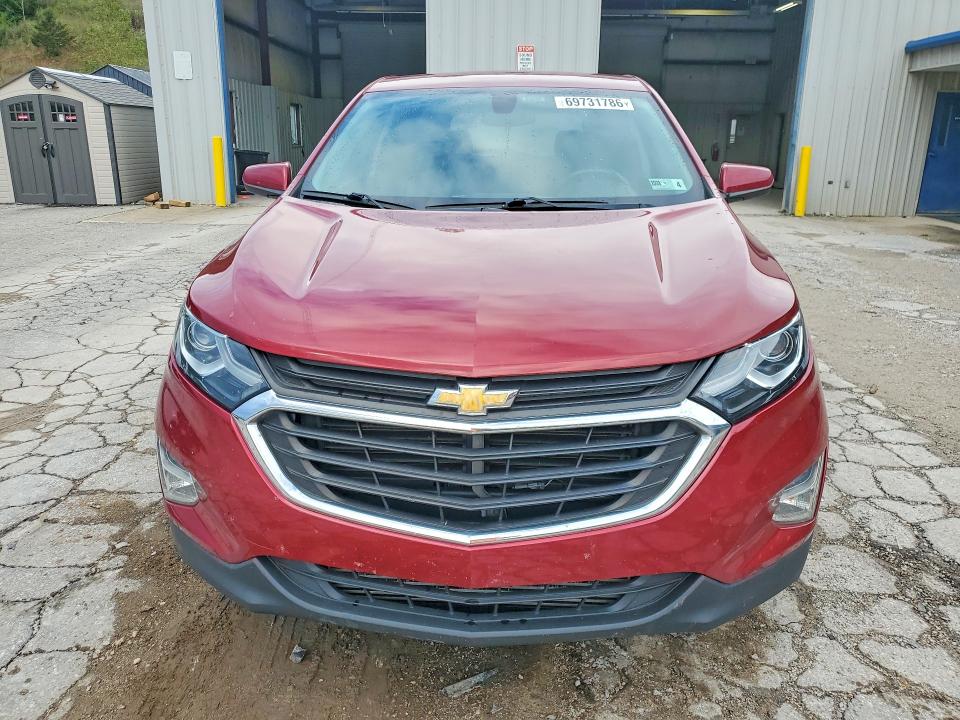 Aukcja sprzedaży 2018 Chevrolet Equinox, vin: 2GNAXSEV3J6244256, numer aukcji: 69731786