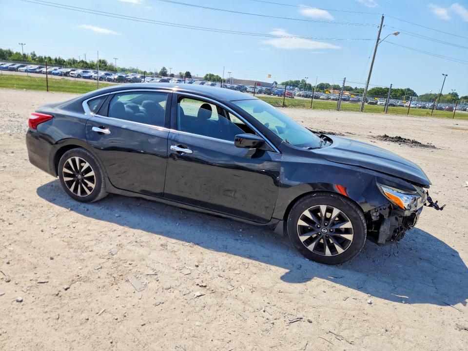 Продажа на аукционе авто 2018 Nissan Altima, vin: 1N4AL3AP4JC248573, номер лота: 67731446