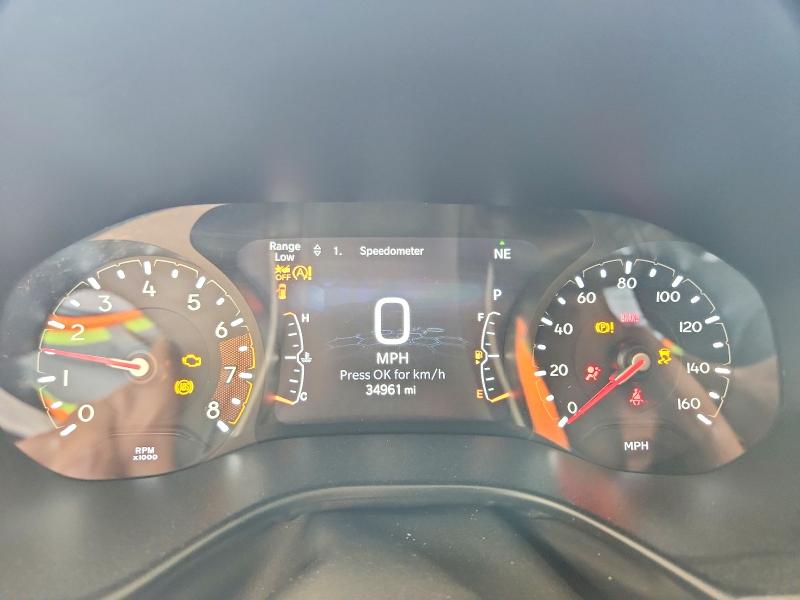 Продажа на аукционе авто 2025 Jeep Compass, vin: 3C4NJDBN7ST597690, номер лота: 69008896
