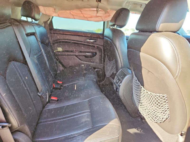 68051416 :رقم المزاد ، 3GYFNBE39GS528742 vin ، 2016 Cadillac Srx مزاد بيع