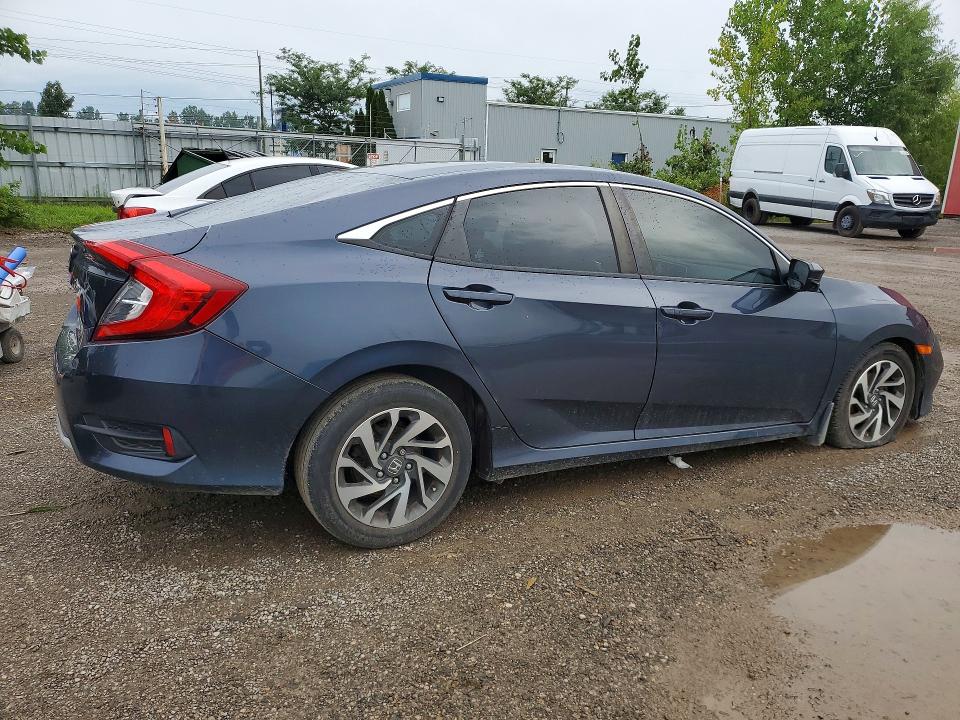 2020 Honda Civic მანქანა იყიდება აუქციონზე, vin: 2HGFC2F77LH020233, აუქციონის ნომერი: 67860786