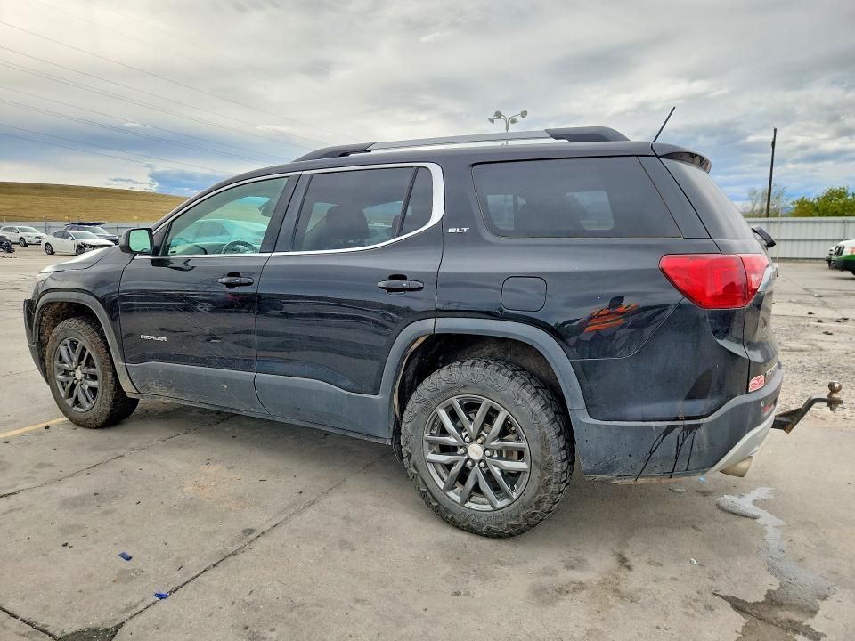 2018 Gmc Acadia მანქანა იყიდება აუქციონზე, vin: 1GKKNULS0JZ113141, აუქციონის ნომერი: 69712316