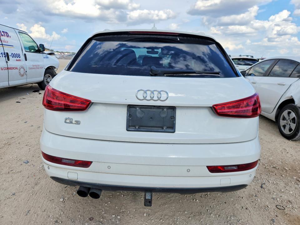 Aukcja sprzedaży 2018 Audi Q3, vin: WA1HCCFS0JR020860, numer aukcji: 69686376