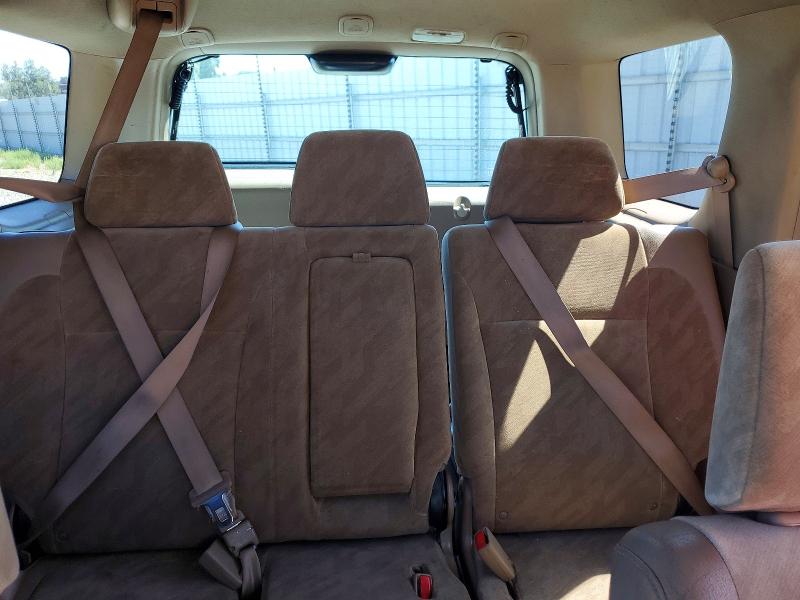 69347436 :رقم المزاد ، JHLRD78834C053703 vin ، 2004 Honda Cr-v مزاد بيع