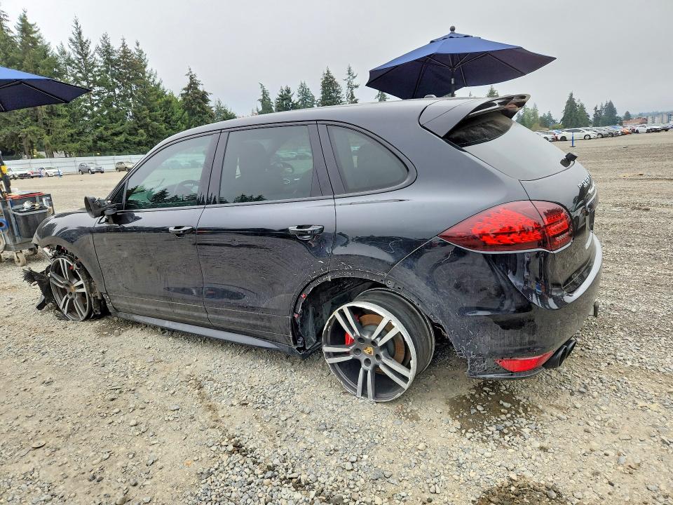 Aukcja sprzedaży 2014 Porsche Cayenne, vin: WP1AD2A29ELA77779, numer aukcji: 69885216