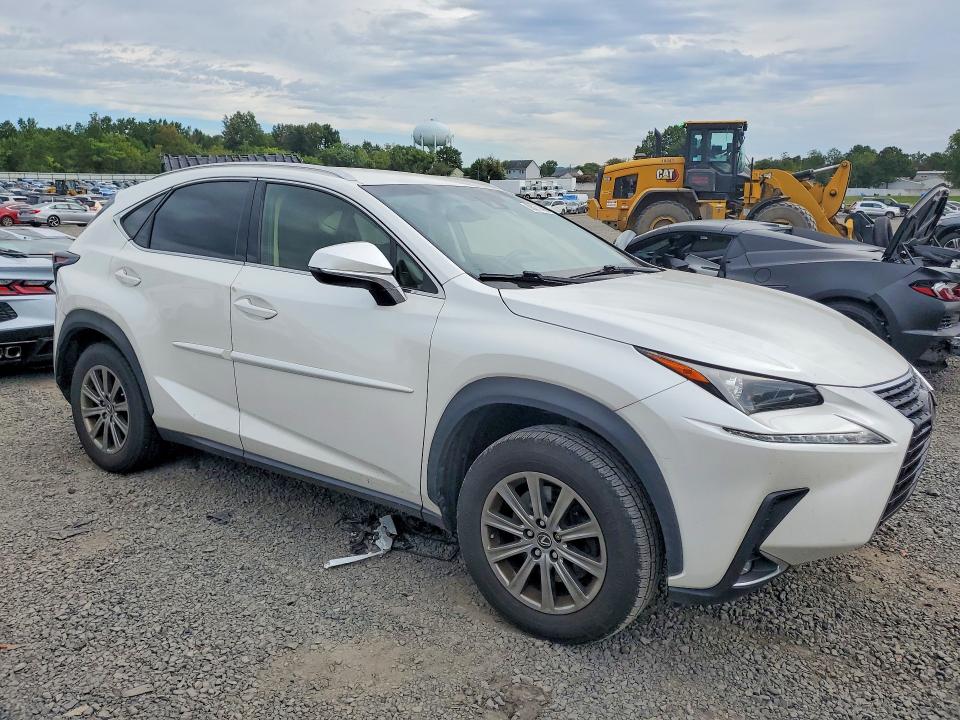 2019 Lexus Nx 300 მანქანა იყიდება აუქციონზე, vin: JTJBARBZ4K2181095, აუქციონის ნომერი: 68071466