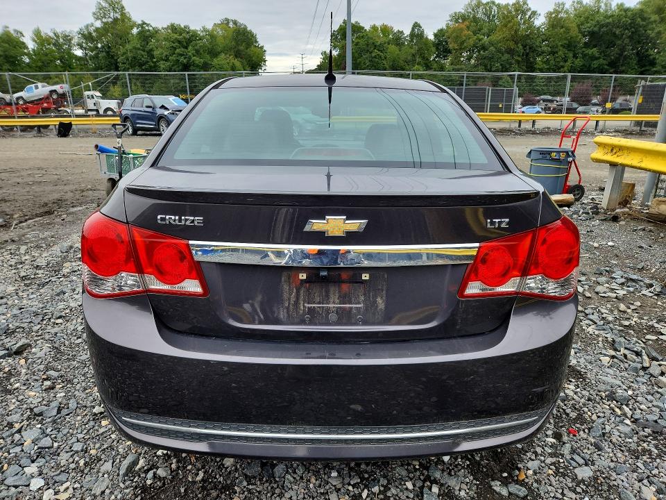 Продаж на аукціоні авто 2014 Chevrolet Cruze, vin: 1G1PG5SB8E7389581, номер лоту: 70537566