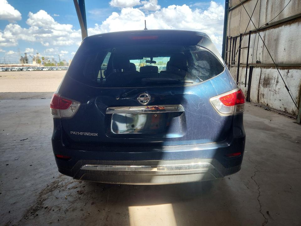 Продаж на аукціоні авто 2013 Nissan Pathfinder, vin: 5N1AR2MN2DC640013, номер лоту: 67108586