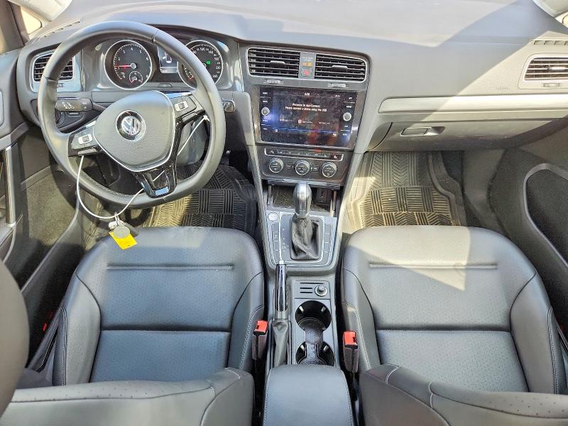 69167386 :رقم المزاد ، 3VWG57AU5KM028335 vin ، 2019 Volkswagen Golf مزاد بيع