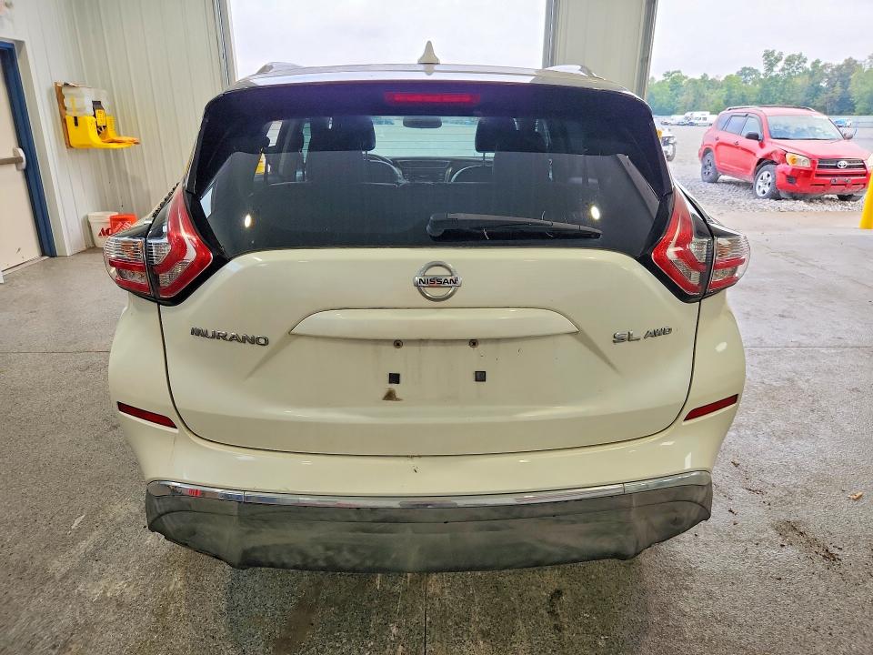 Продажа на аукционе авто 2017 Nissan Murano, vin: 5N1AZ2MH6HN178186, номер лота: 69304386