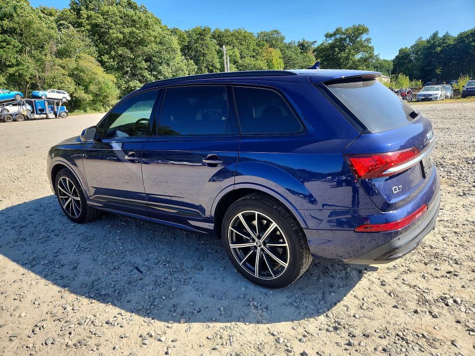 Продаж на аукціоні авто 2020 Audi Q7, vin: WA1LXAF75LD011859, номер лоту: 68480796