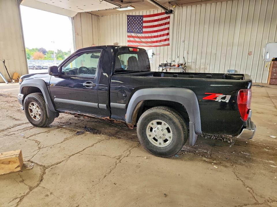68206826 :رقم المزاد ، 1GCDT14E178144494 vin ، 2007 Chevrolet Colorado مزاد بيع