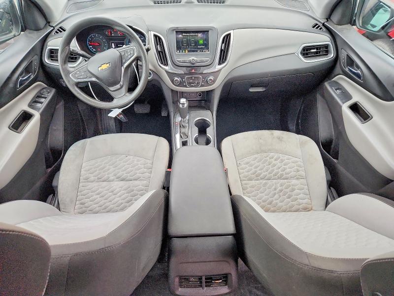 66881326 :رقم المزاد ، 3GNAXHEV9KS535267 vin ، 2019 Chevrolet Equinox مزاد بيع