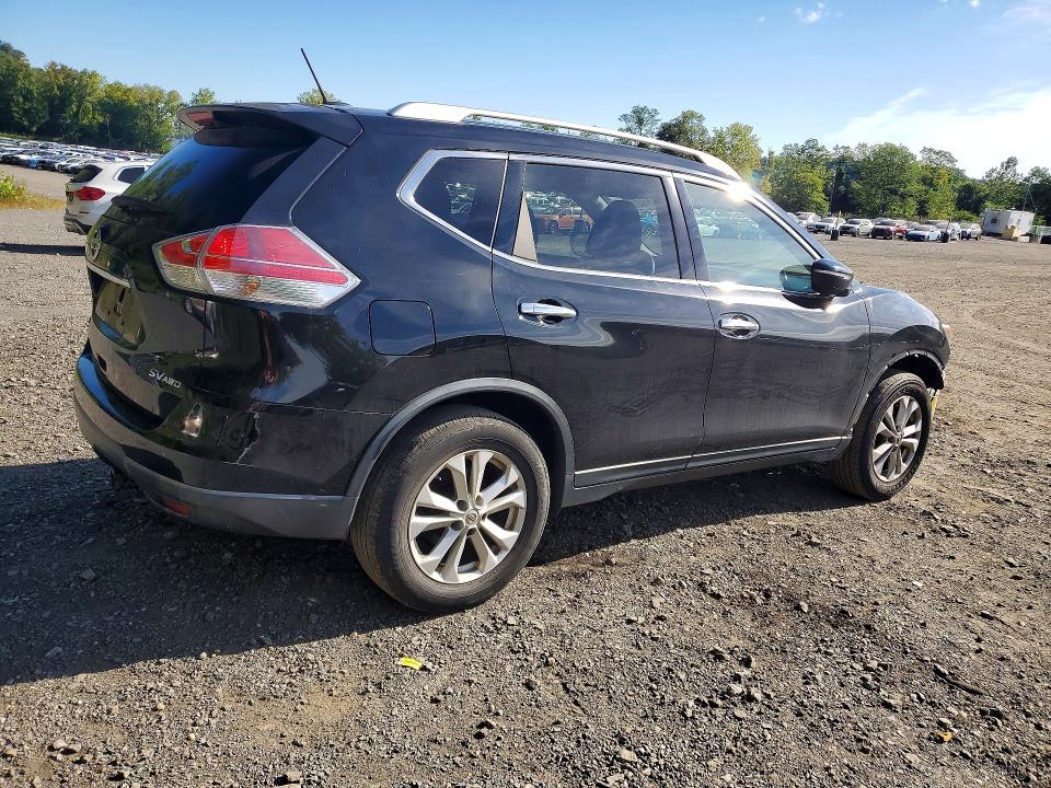 Aukcja sprzedaży 2015 Nissan Rogue, vin: KNMAT2MVXFP519831, numer aukcji: 68153796