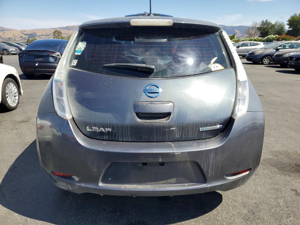 Aukcja sprzedaży 2013 Nissan Leaf, vin: 1N4AZ0CP3DC407534, numer aukcji: 69963206