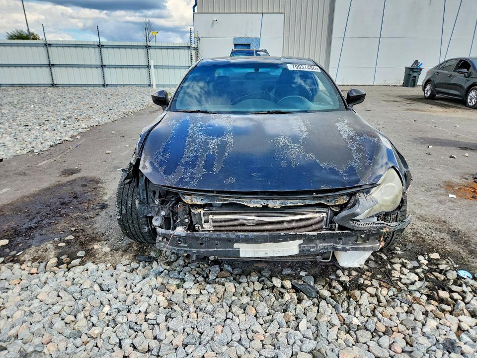 2013 Subaru Brz მანქანა იყიდება აუქციონზე, vin: JF1ZCAC16D1610550, აუქციონის ნომერი: 70037486