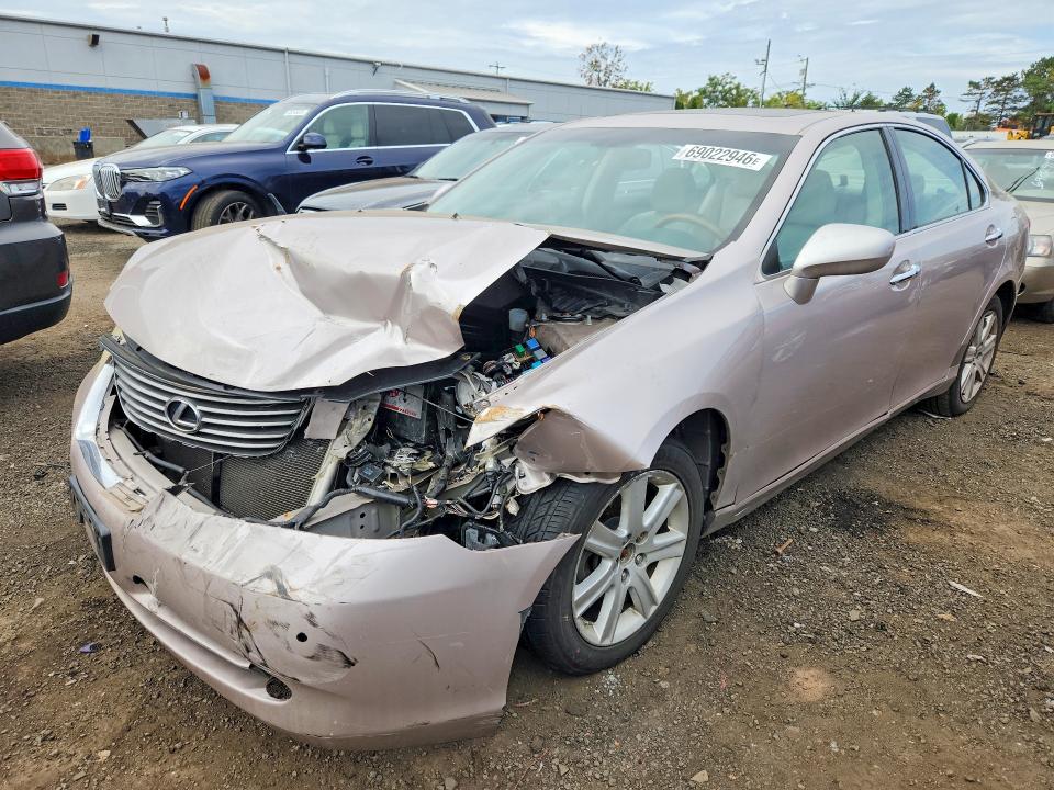 2008 Lexus Es მანქანა იყიდება აუქციონზე, vin: JTHBJ46G882230658, აუქციონის ნომერი: 69022946