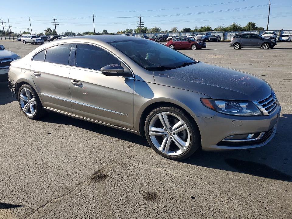 2013 Volkswagen Cc მანქანა იყიდება აუქციონზე, vin: WVWBP7AN0DE536818, აუქციონის ნომერი: 69976396