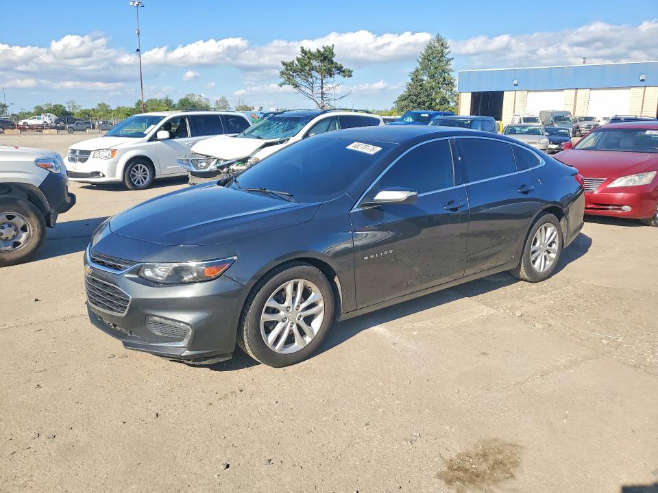 Продаж на аукціоні авто 2017 Chevrolet Malibu, vin: 1G1ZE5ST6HF238949, номер лоту: 68270176