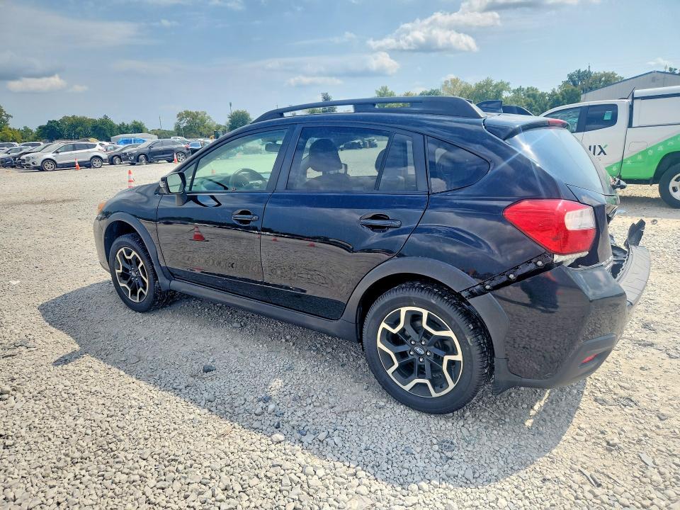 Продаж на аукціоні авто 2016 Subaru Crosstrek, vin: JF2GPANC9GH347536, номер лоту: 65823336