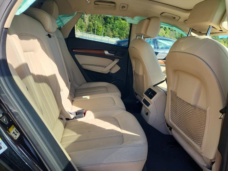 Продаж на аукціоні авто 2021 Audi Q5, vin: WA1BAAFY4M2111244, номер лоту: 70576726
