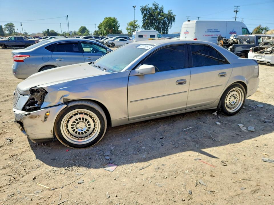 Продажа на аукционе авто 2004 Cadillac Cts, vin: 1G6DM577540106863, номер лота: 69378856