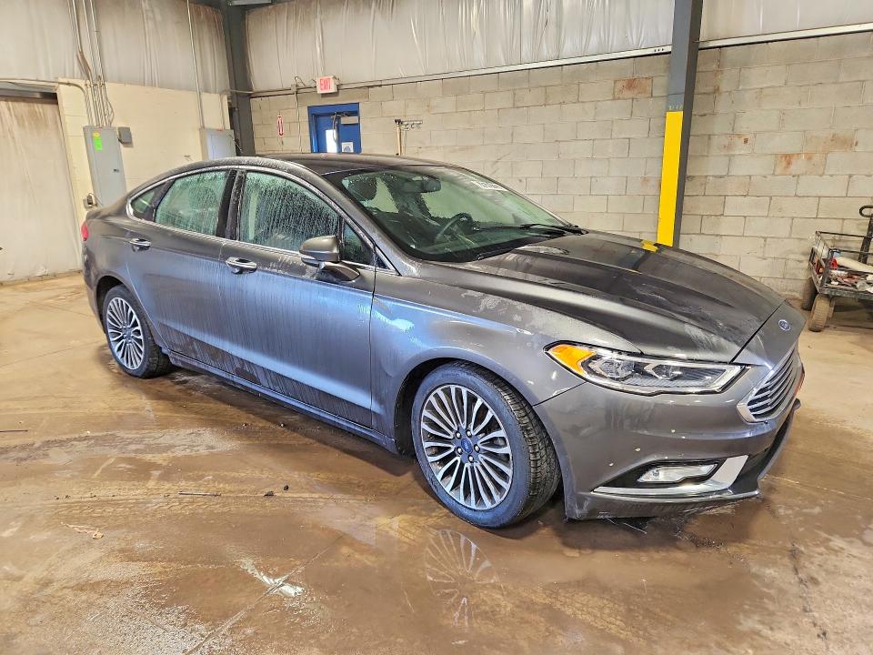 Aukcja sprzedaży 2017 Ford Fusion, vin: 3FA6P0HD1HR366127, numer aukcji: 67676126