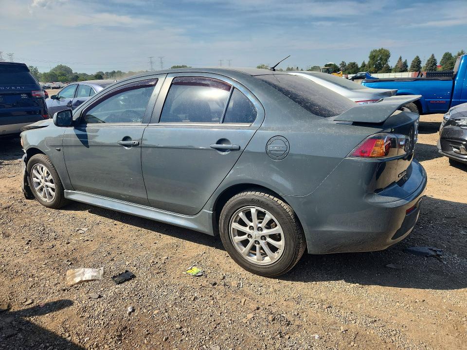 2014 Mitsubishi Lancer მანქანა იყიდება აუქციონზე, vin: JA32U2FU9EU002301, აუქციონის ნომერი: 67669396