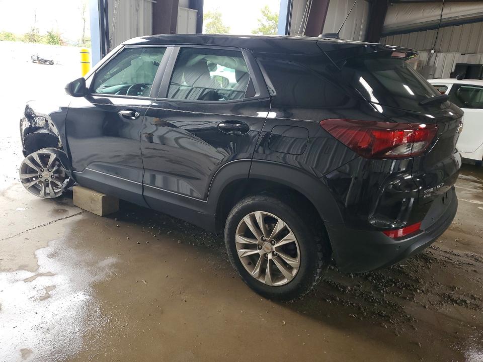 Aukcja sprzedaży 2021 Chevrolet Trailblazer, vin: KL79MNSL4MB092317, numer aukcji: 69083106