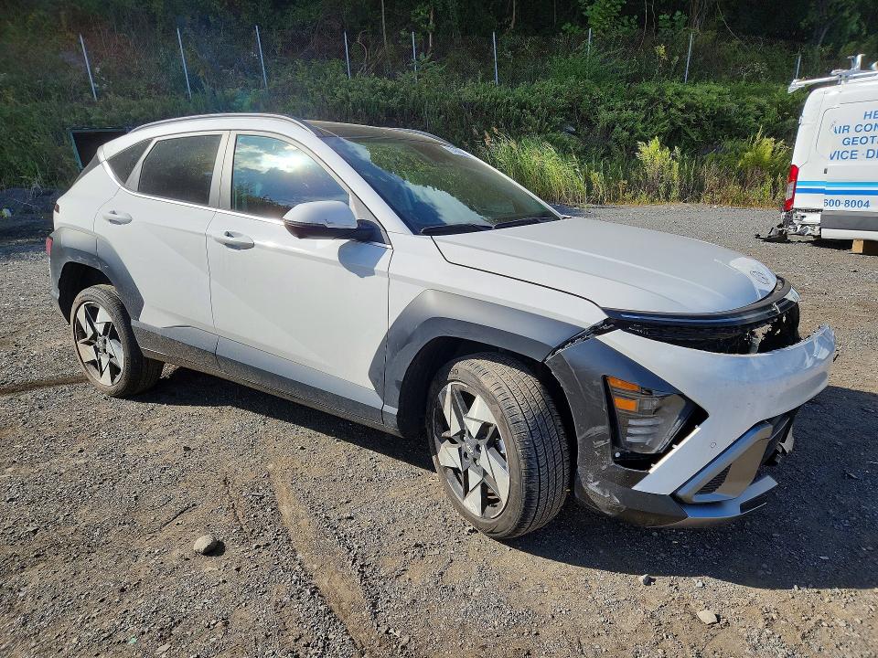 69989036 :رقم المزاد ، KM8HECA36RU050241 vin ، 2024 Hyundai Kona مزاد بيع