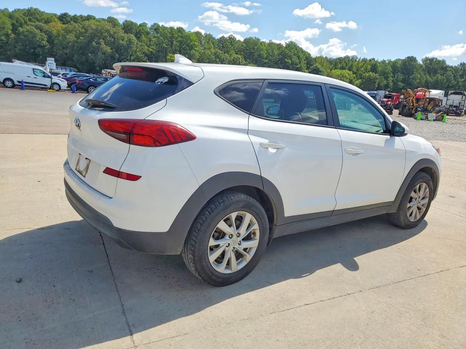 Aukcja sprzedaży 2019 Hyundai Tucson, vin: KM8J23A46KU972906, numer aukcji: 68234006