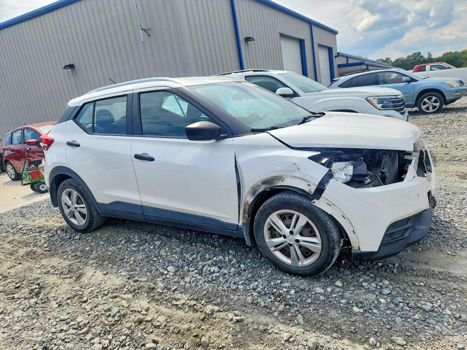 2019 Nissan Kicks მანქანა იყიდება აუქციონზე, vin: 3N1CP5CU2KL534081, აუქციონის ნომერი: 67346916